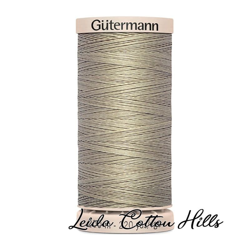 ? Hilos Quilting Acolchado a Mano - Gutermann  ∙ Leida Cotton Hills