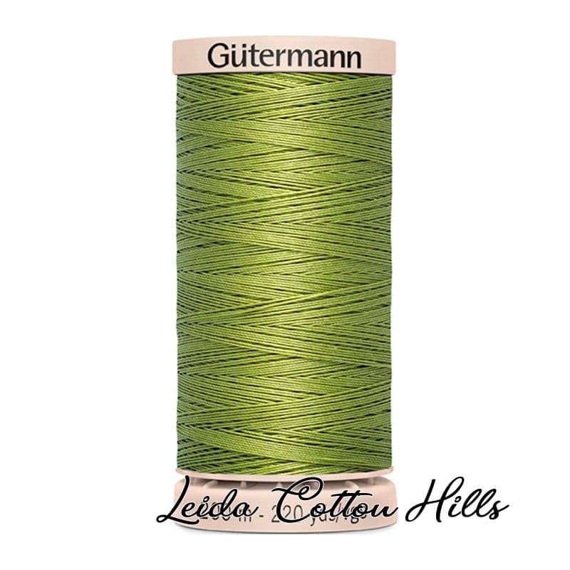 ? Hilos Quilting Acolchado a Mano - Gutermann  ∙ Leida Cotton Hills