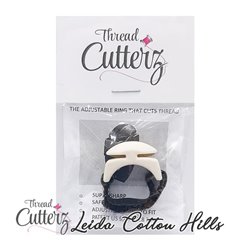 ☀️ Anillo corta hilos - Thread Cutterz  ∙ Leida Cotton Hills