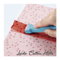 ? Roll & Press - Prensador con rodillo - Clover ∙ Leida Cotton Hills