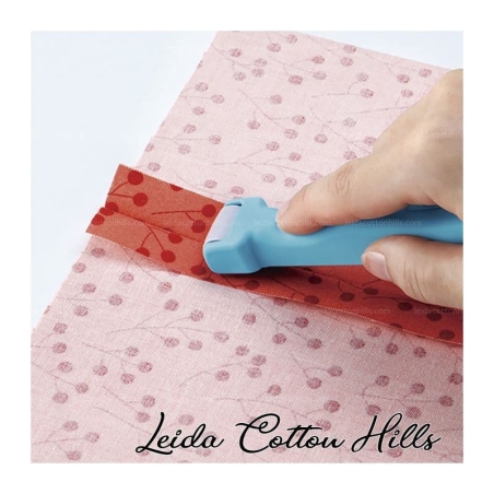 Uso prensador Clover ∙ Leida Cotton Hills
