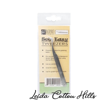Pinzas para coser bloques curvos ∙ Leida Cotton Hills