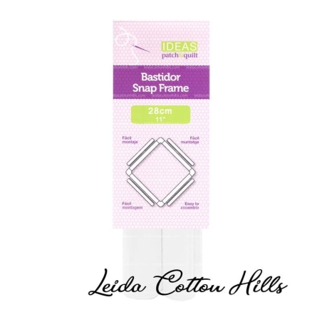 Recambio para bastidor 28 cm ∙ Leida Cotton Hills