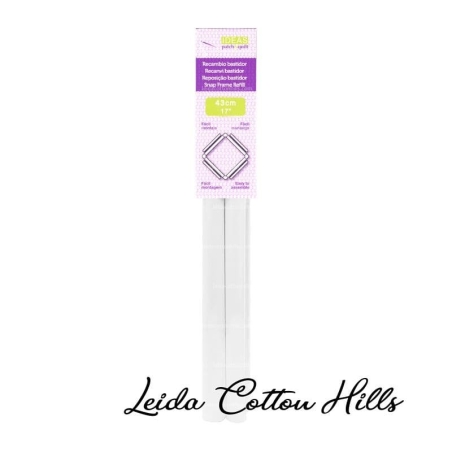 Recambio para bastidor 43 cm ∙ Leida Cotton Hills