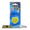 ? Cuchillas Cutter Rotatorio de Olfa ∙ Leida Cotton Hills