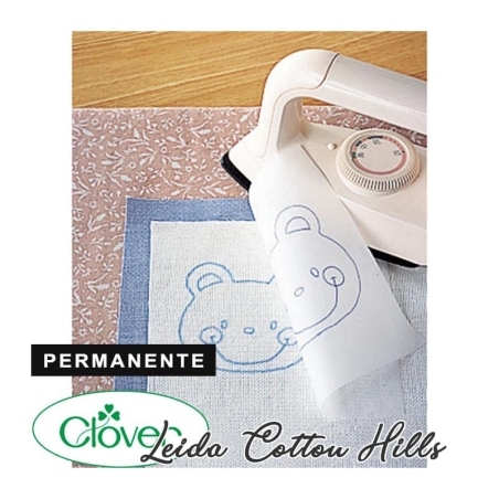 Lápiz para calcar fácilmente con plancha ∙ Leida Cotton Hills
