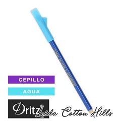 Lápiz marcador de modista en azul de Dritz  ∙ Leida Cotton Hills