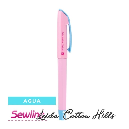 Marcador soluble en agua de Sewline  ∙ Leida Cotton Hills