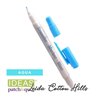 ✏️ Marcador Transfer Azul - Ideas ∙ Leida Cotton Hills