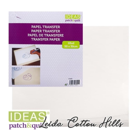 papel transfer