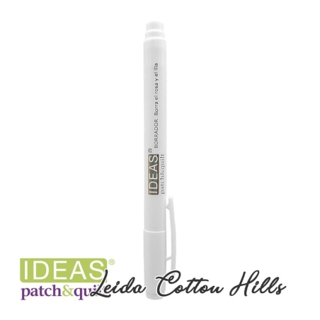 Borrador del marcador rosa/violeta de Ideas ∙ Leida Cotton Hills
