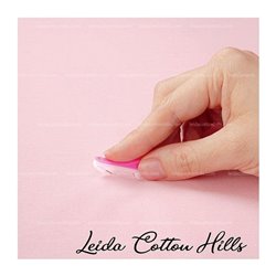 Segundo paso alfileres prodigiosos de Clover ∙ Leida Cotton Hills