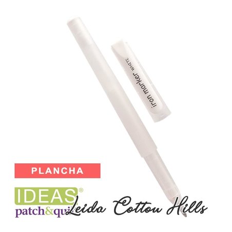 ✏️ Marcador Blanco para Telas Oscuras - Ideas ∙ Leida Cotton Hills