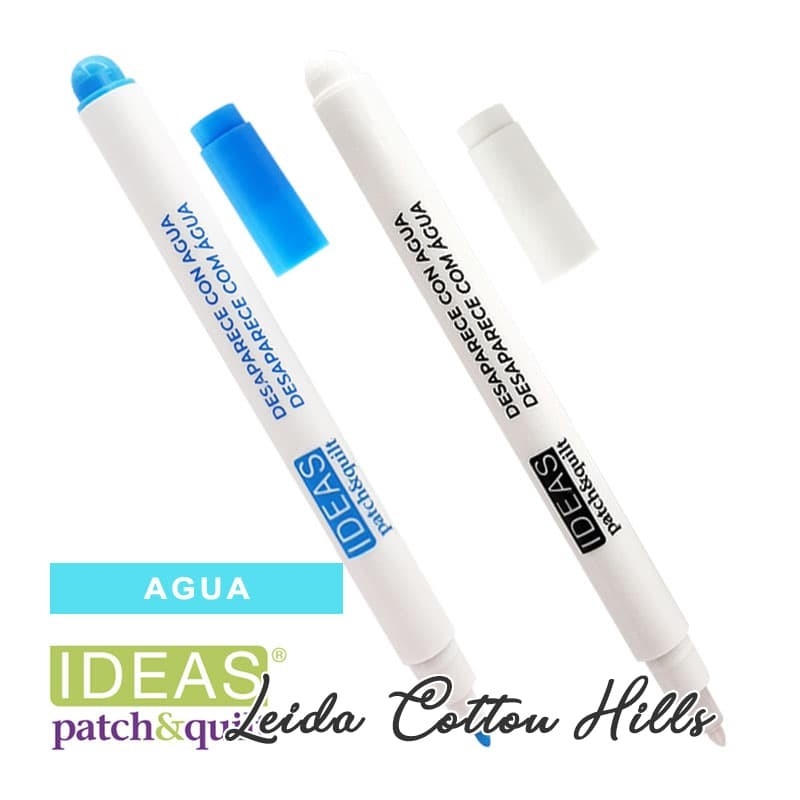 Marcadores para telas claras ∙ Leida Cotton Hills
