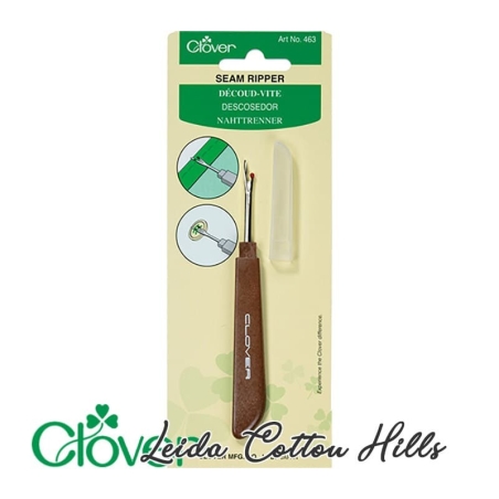 Descosedor de Clover con tapa de seguridad ∙ Leida Cotton Hills