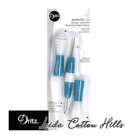 Descosedor y punzón de Dritz ∙ Leida Cotton Hills