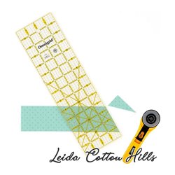 Lápiz borrador para minas cerámicas de Sewline ∙ Leida Cotton Hills