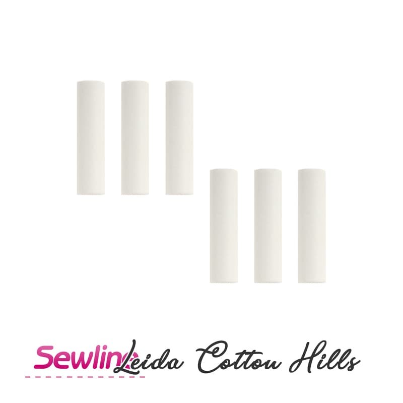 ✏️ Recambio Borrador para Portaminas de Minas Ceramicas Sewline ∙ Leida Cotton Hills