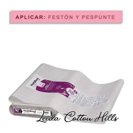 HeatnBond lite ∙ Leida Cotton Hills