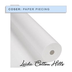 Entretela Rasgar Paper Piecing ∙ Leida Cotton Hills
