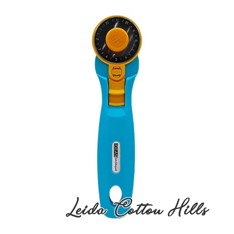 ? Cutter rotatorio - Ideas ∙ Leida Cotton Hills