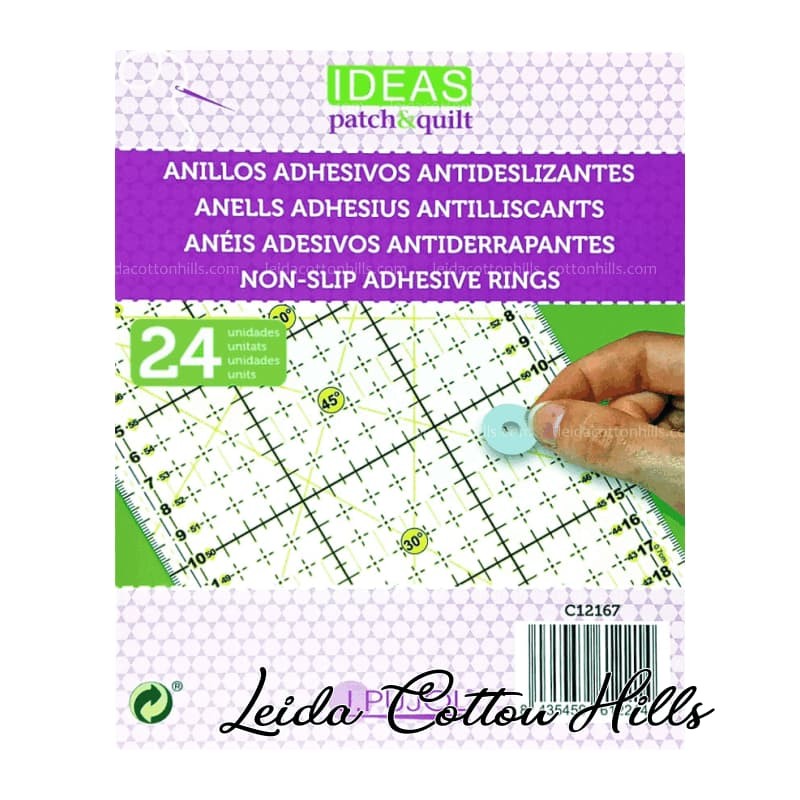 ? Anillos Adhesivos Antideslizantes ∙ Leida Cotton Hills