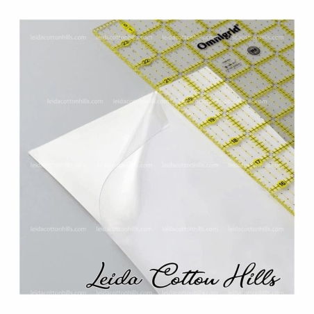 Lámina transparente invisigrip ∙ Leida Cotton Hills
