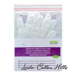 ? Guantes para Acolchar - Ideas ∙ Leida Cotton Hills