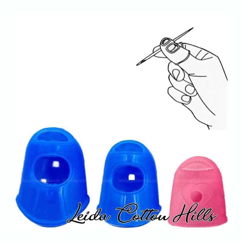 Dedalina de diferentes tamaños ∙ Leida Cotton Hills