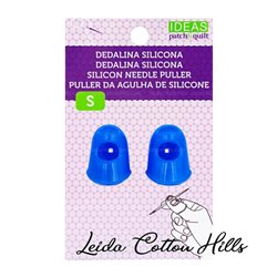 ✨ Dedalina de silicona - Ideas ∙ Leida Cotton Hills