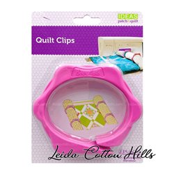 ✨ Quilt Clips - Ideas ∙ Leida Cotton Hills