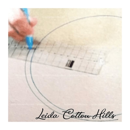 Reglas para dibujar círculos ∙ Leida Cotton Hills