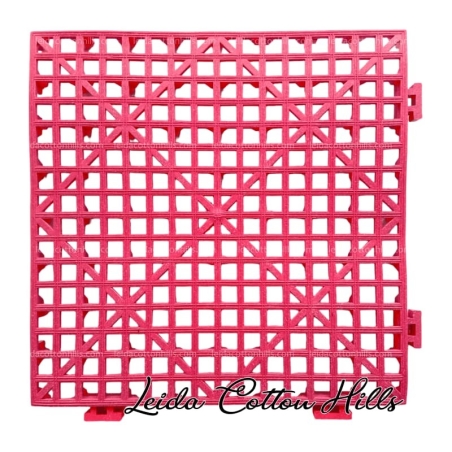 Base para colocar serretes ∙ Leida Cotton Hills