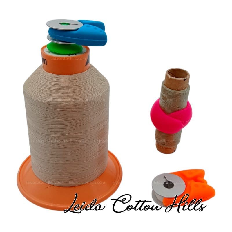 ? Complementos para bobinas y canillas - Ideas ∙ Leida Cotton Hills