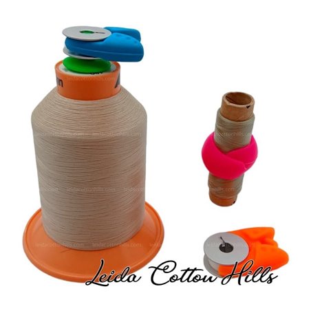 ? Complementos para bobinas y canillas - Ideas ∙ Leida Cotton Hills