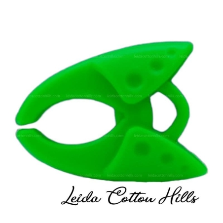 Complemento verde para canilla ∙ Leida Cotton Hills