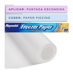 Freezer Paper ∙ Leida Cotton Hills