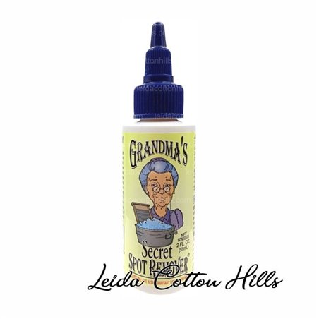 ✨ Quitamanchas Grandma's · Leida Cotton Hills