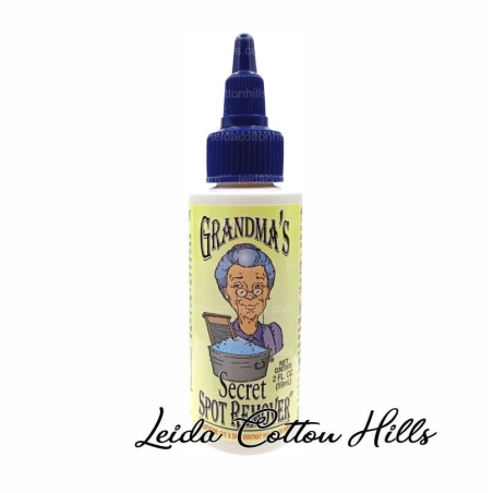 Quitamanchas · Leida Cotton Hills