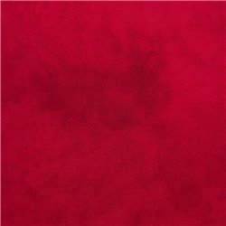Tela para patchwork marmoleada en color rojo ∙ Leida Cotton Hills