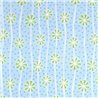 ? Tela para patchwork Sparkle Azul ∙ Leida Cotton Hills