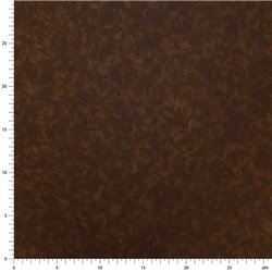 ? Tela Trasera para Patchwork Marmoleada en tonos Chocolate ∙ Leida Cotton Hills