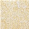 ? Tela Trasera para Patchwork Floral en Amarillo ∙ Leida Cotton Hills