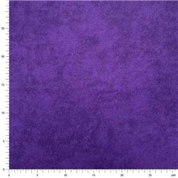 ? Tela Trasera para Patchwork Marmoleada en Violeta ∙ Leida Cotton Hills