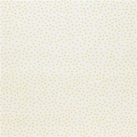 ? Tela para Patchwork Heartstrings Puntos Beige sobre Blanco Roto ∙ Leida Cotton Hills