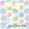 Tela Trasera para Patchwork Multicolor ∙ Leida Cotton Hills