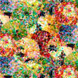 Tela Trasera para Patchwork Multicolor ∙ Leida Cotton Hills