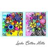 ? Panel Multifloral de Tela para Patchwork ∙ Leida Cotton Hills