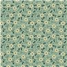 Tela Patchwork Rose Hip Azul Glaciar  ∙ Leida Cotton Hills