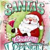 ? Tela para patchwork con estampados de Navidad con Santa Claus - Holiday Spirits ∙ Leida Cotton Hills